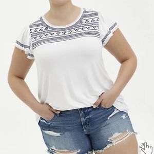 Torrid Top